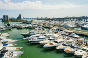 Miami Boat show